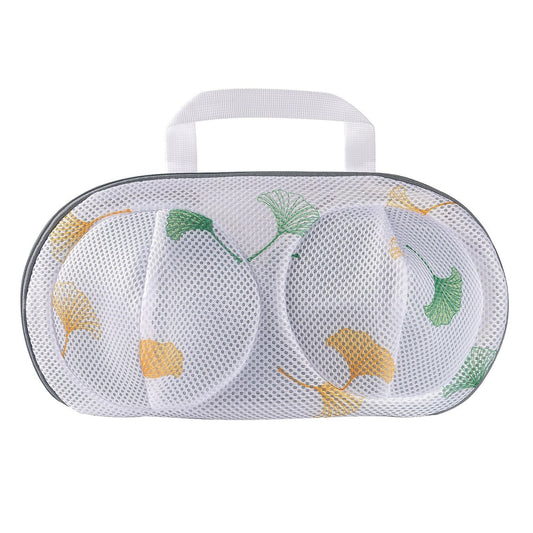4Pcs Bra Mesh Laundry Bags for Delicates with Premium Zipper Bra Washing Bag for Laundry，Lingerie Bags for Washing Delicates underwear,integrated washing and care Kemu |Fashion Home Kitchen Beauty