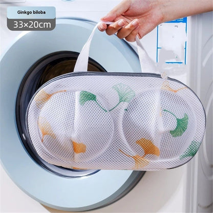 4Pcs Bra Mesh Laundry Bags for Delicates with Premium Zipper Bra Washing Bag for Laundry，Lingerie Bags for Washing Delicates underwear,integrated washing and care