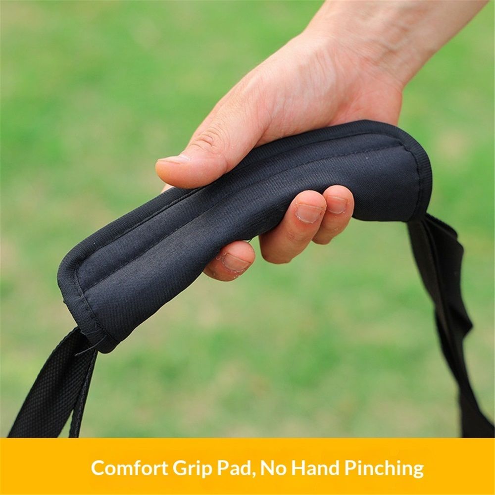 Full Body Lift Harness for Dogs,Canine Support Rehabilitation Dog Carrier Slings with Handles,Adjustable Lifting Straps Full Body Dog Lifting Harness (L) Kemu |Fashion Home Kitchen Beauty
