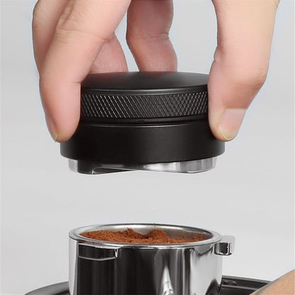51mm Coffee Distributor, 51mm Coffee Leveler, Coffee Distributor 51mm, Coffee Distribution Tool 51mm（black） Kemu |Fashion Home Kitchen Beauty