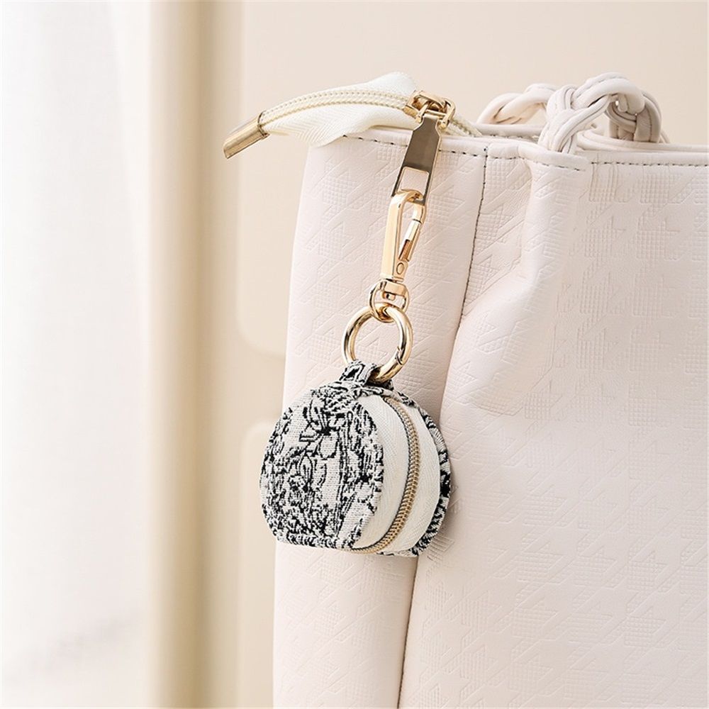 2 pack Jewelry Ring Holder Box with Keychain, Portable Gym Jewelry Storage Box Case, Small Travel Ring Earring Stud Necklace Storage Case（only boxs） Kemu |Fashion Home Kitchen Beauty