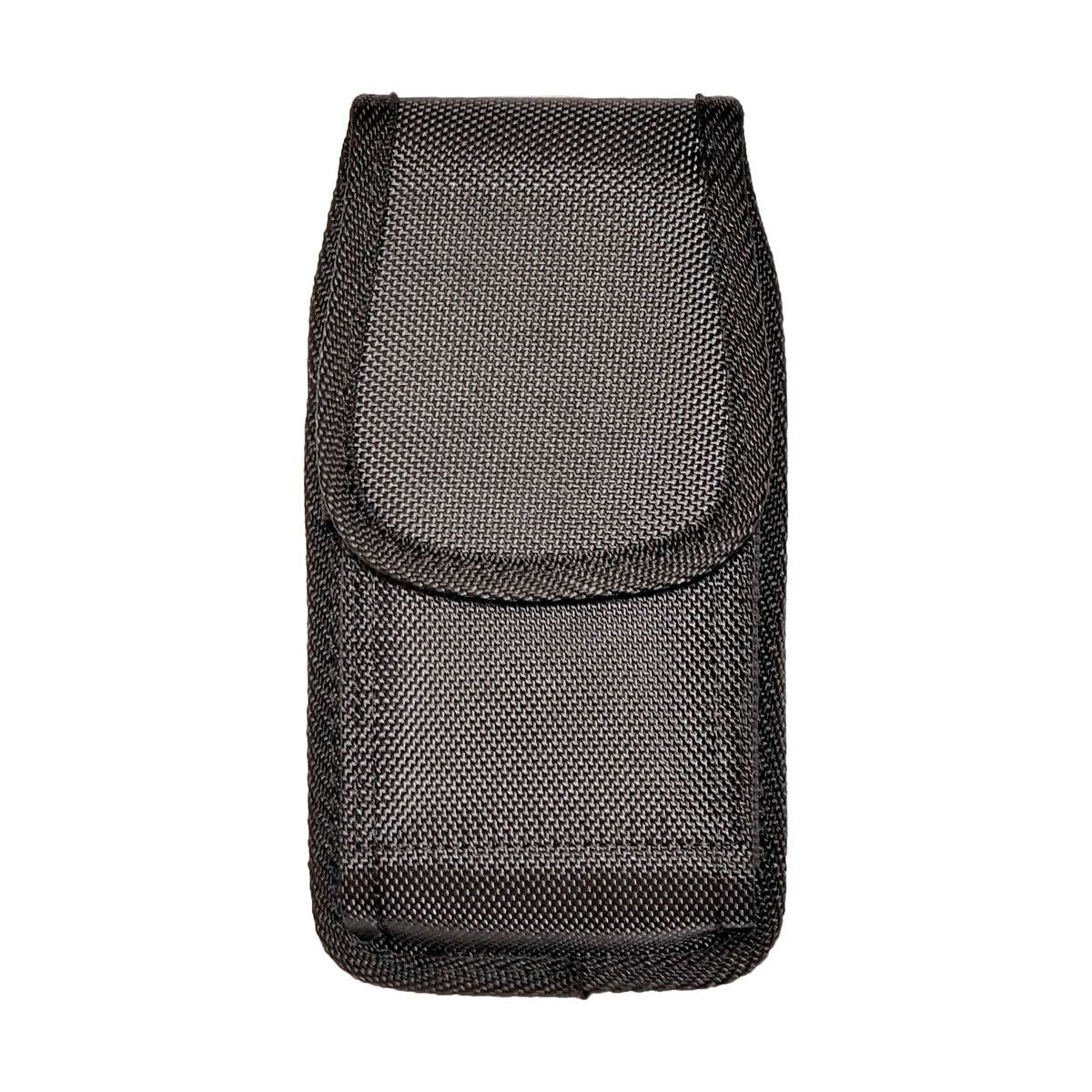 Heavy Duty Oxford cloth Phone Holster with Belt Clip, Case-Friendly Rugged Cell Phone Pouch for Men, Black（4.5-5.0 inches） Kemu |Fashion Home Kitchen Beauty