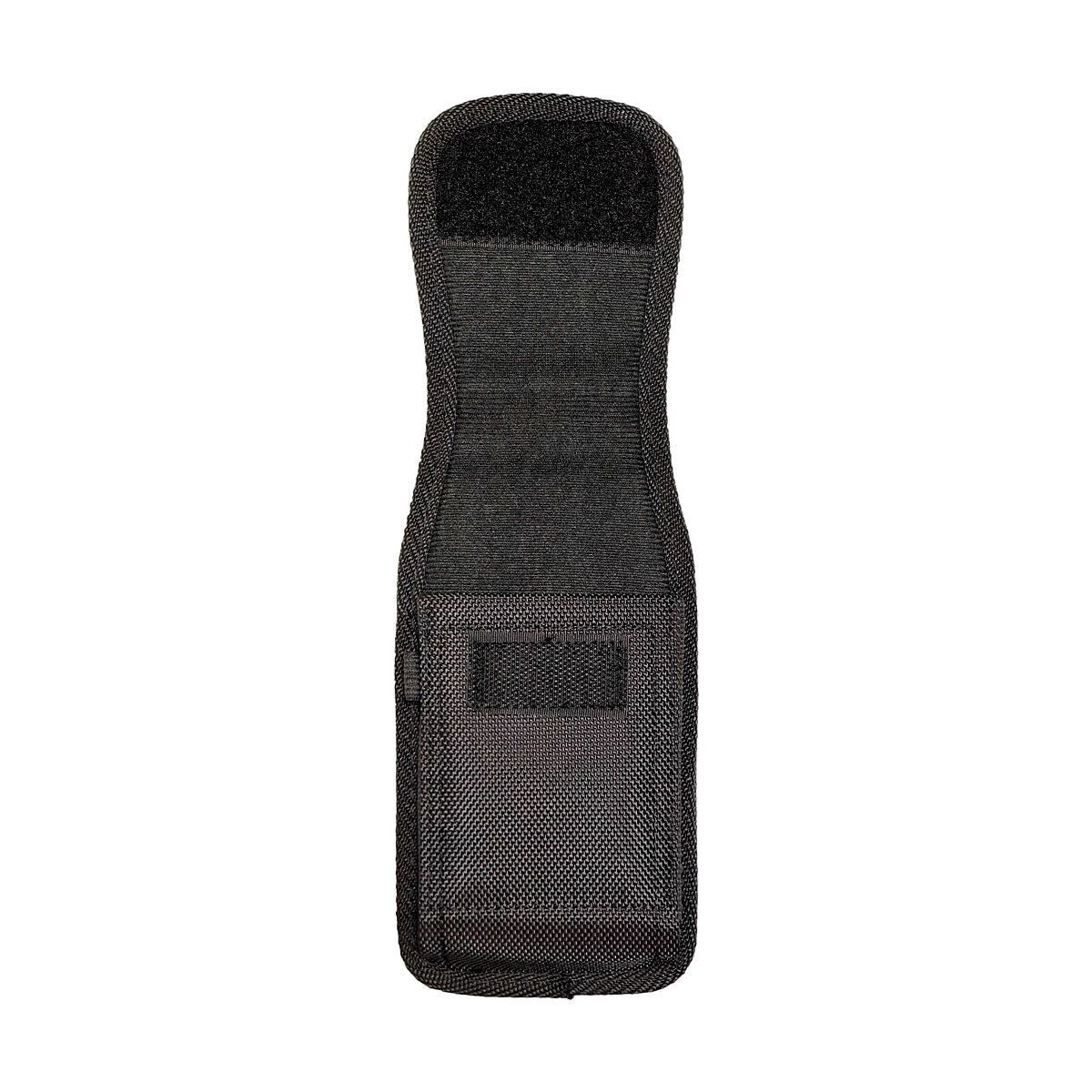 Heavy Duty Oxford cloth Phone Holster with Belt Clip, Case-Friendly Rugged Cell Phone Pouch for Men, Black（4.5-5.0 inches） Kemu |Fashion Home Kitchen Beauty