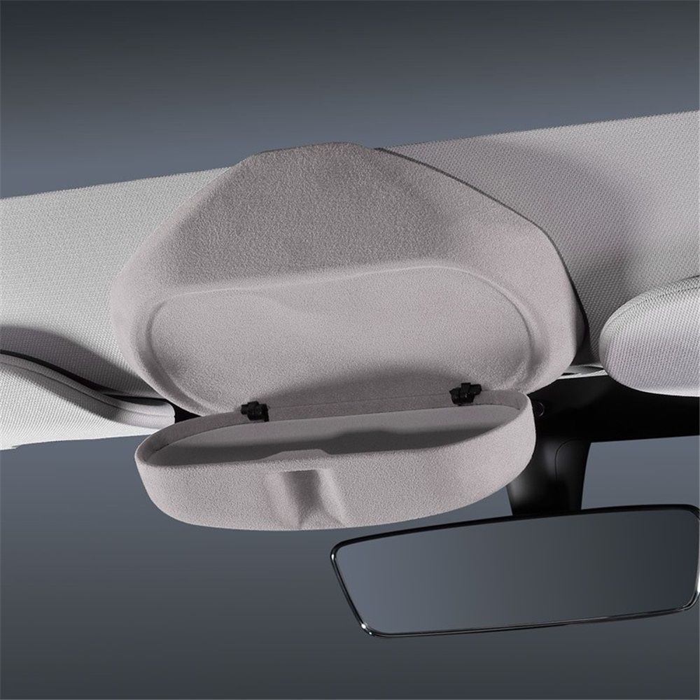 Sunglasses Holder for Sun Glass Case Eyeglasses Storage Box Interior Accessories, for Hyundai Sunglasses Case Holder Handle Replaced Storage Kemu |Fashion Home Kitchen Beauty