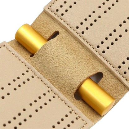 2 pack Travel Cribbage Board Game Set, Portable Cribbage Boards Unique Track Cribbage Board, Foldable PU Mini Cribbage Board Kemu |Fashion Home Kitchen Beauty