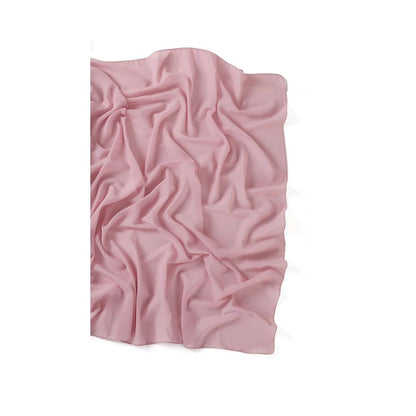 Hijab Scarf for Women Soft Lightweight Hijab for Women Long Scarf Shawl Wrap, Hijab For Women Scarf (pink) Kemu |Fashion Home Kitchen Beauty