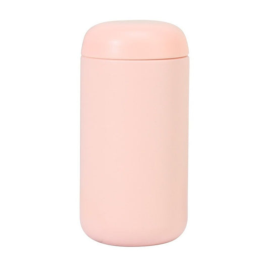 Vessel Lined Travel Tumbler w/Splash Guard and Leak-Proof Lid  for Lunch Box Bag Coffee, Pink (14oz/400ml) Kemu |Fashion Home Kitchen Beauty