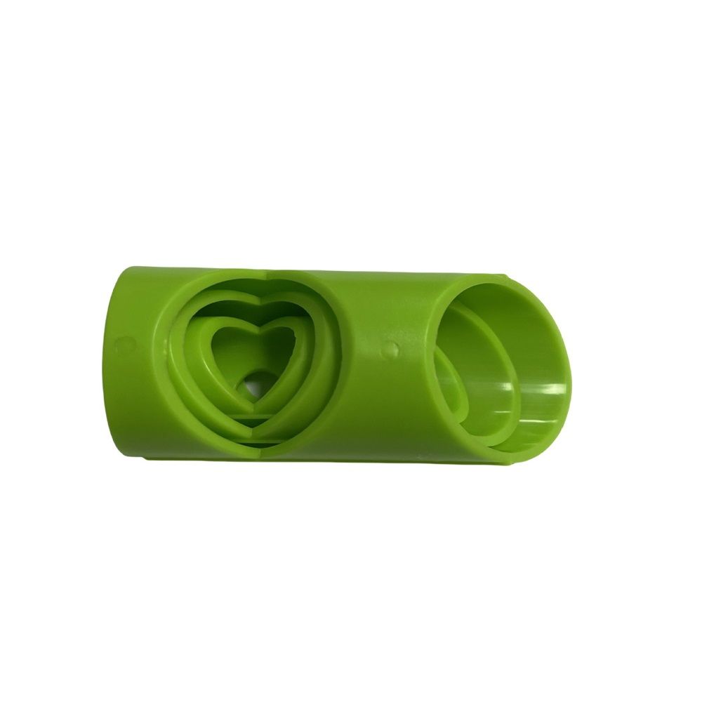 2 set Pipe Insulation Cutting Guide - Foam & Rubber Pipe Cutter Tool for Insulated Foam Pipe Lagging Installation - 3 Sizes for Home Industrial Use (Green, 59/51/45mm) Kemu |Fashion Home Kitchen Beauty