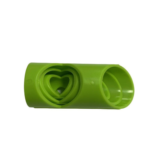 2 set Pipe Insulation Cutting Guide - Foam & Rubber Pipe Cutter Tool for Insulated Foam Pipe Lagging Installation - 3 Sizes for Home Industrial Use (Green, 59/51/45mm) Kemu |Fashion Home Kitchen Beauty