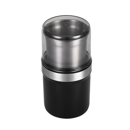 Electric Coffee Grinder and Spice Grinder with 1 Stainless Steel Blades Removable Bowls Juicer wall breaking machine（Black single cup） Kemu |Fashion Home Kitchen Beauty