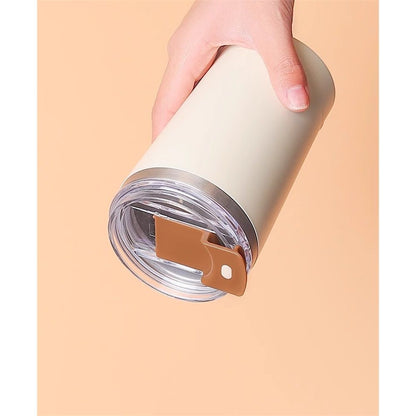 Self Stirring Coffee Mug With Lid Electric High Speed Self Stirring Mug 400ml Rechargeable Detachable Stainless Steel Self Stirring Cup for Coffee, Milk,(brown) Kemu |Fashion Home Kitchen Beauty