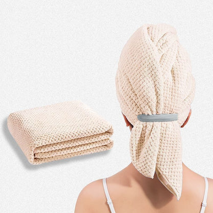 2 pieces Microfiber Drying Towels 02 Kemu |Fashion Home Kitchen Beauty