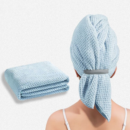 2 pieces Microfiber Drying Towels 03 Kemu |Fashion Home Kitchen Beauty