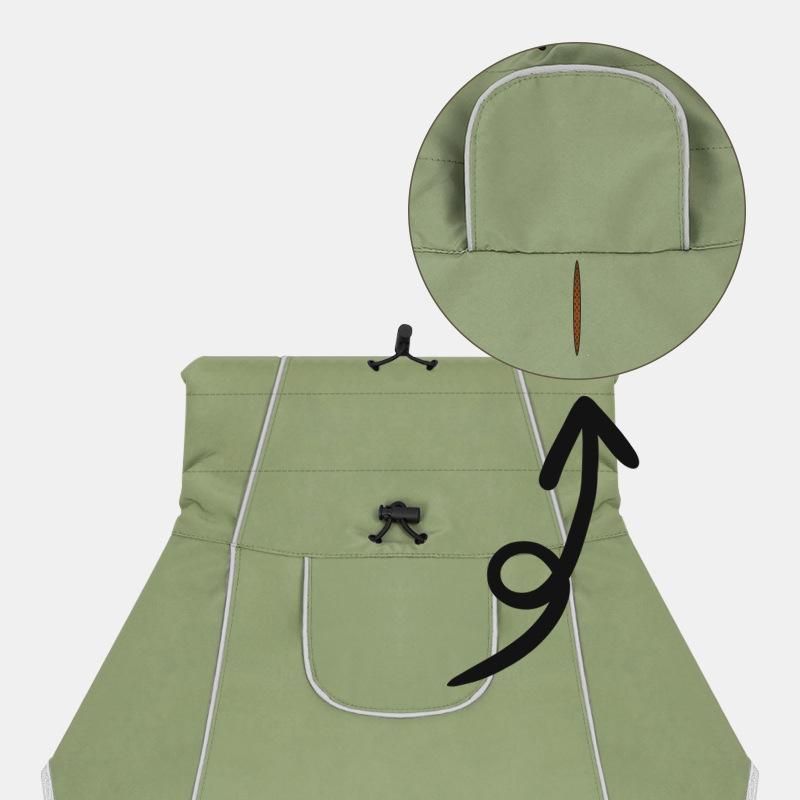 Dog Winter Fleece-Olive Green M Kemu |Fashion Home Kitchen Beauty