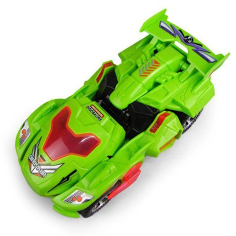 Dinosaur Chariot - Red Kemu |Fashion Home Kitchen Beauty