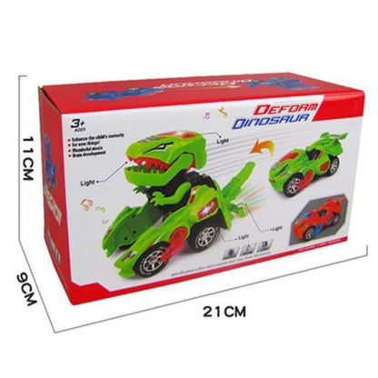Dinosaur Chariot - Red Kemu |Fashion Home Kitchen Beauty