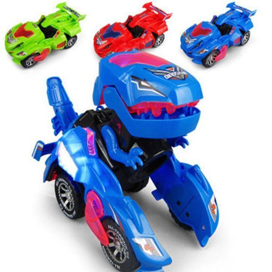 Dinosaur Chariot - Green Kemu |Fashion Home Kitchen Beauty