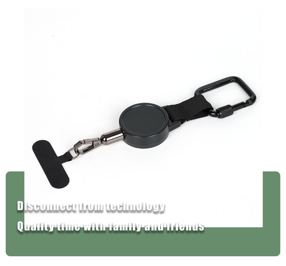 2 Pcs Square Phone Buckle Kemu |Fashion Home Kitchen Beauty