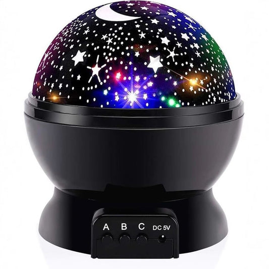 Starry Projection Lamp Blue Kemu |Fashion Home Kitchen Beauty