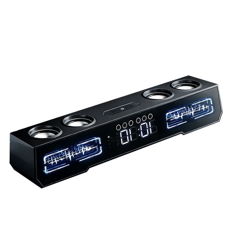 Interstellar X9 Premium Speaker Phantom Black Kemu |Fashion Home Kitchen Beauty