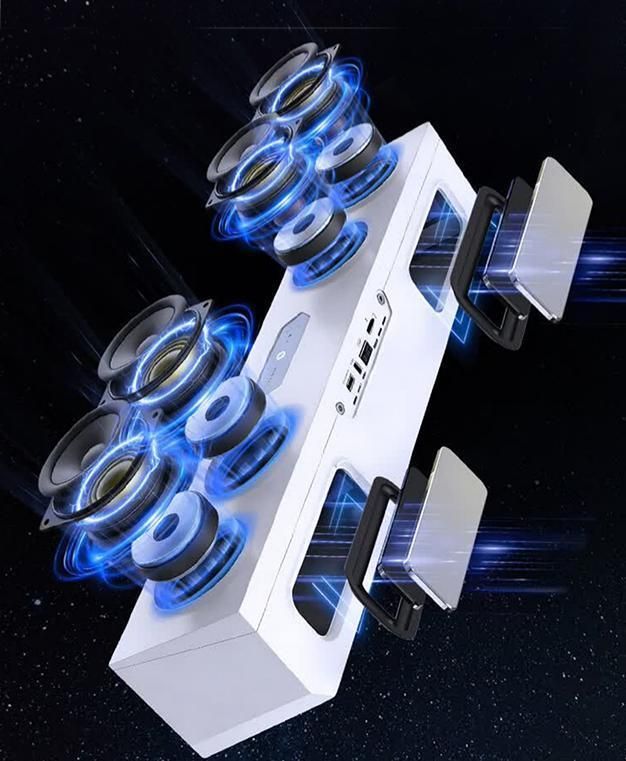 Interstellar X9 Ultimate Speaker Phantom Black