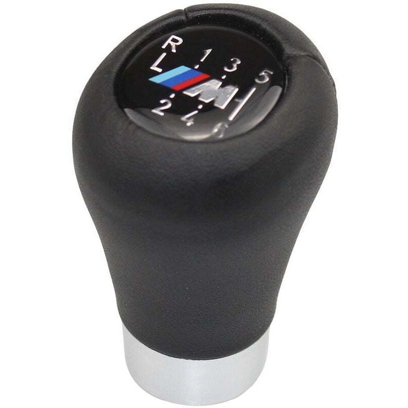 6-Speed Leather Sport Shift Knob Series 3 E46 5 E60 E61 LCI 6 E63 E64 LCI X3 F25 X4 F26 Kemu |Fashion Home Kitchen Beauty