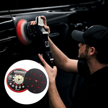 Sanding Disc Compatible with Bosch RSM6045, Sanding Pad Compatible Multihole Sanding Pad Electric Sander, 150mm Kemu |Fashion Home Kitchen Beauty