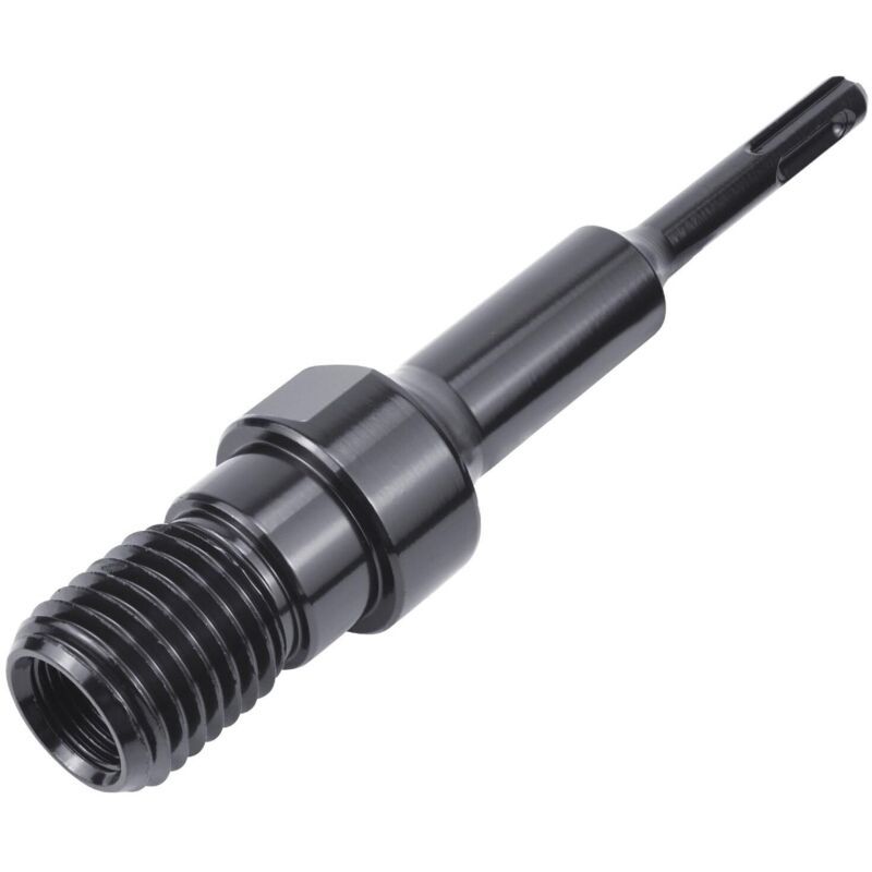 SDS Plus Adapter Core Drill Adapter UNC to SDS Plus Adapter, 1.25 in Kemu |Fashion Home Kitchen Beauty