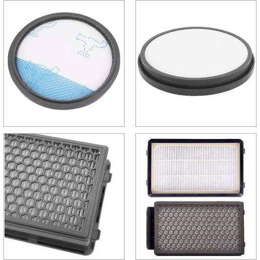 Replacement Filter Kit A RO4853EA RO4855EA, Compatible with Rowenta Compact Power XXL Vacuum Cleaner. Replaces Part ZR78000 RO4811EA RO4825E