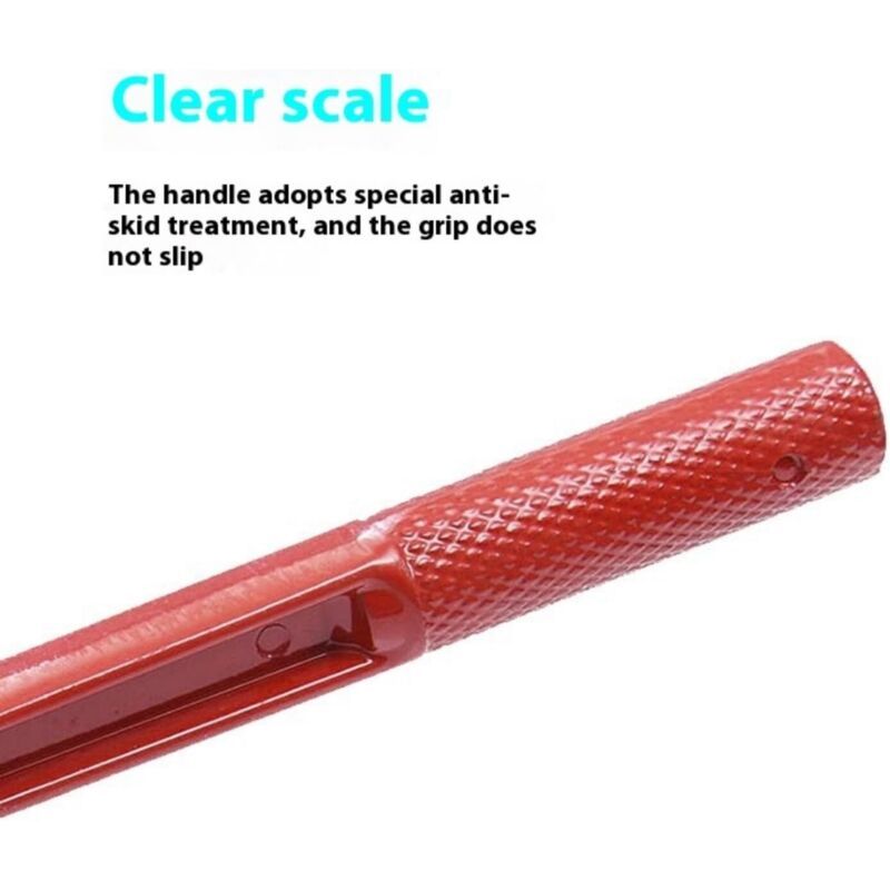 180, Slip Handle. One Degree Adjustable Pipe Bender for Plumbing and HVAC Applications. Non-Handed Tool for Bending Steel Tubing. Kemu |Fashion Home Kitchen Beauty