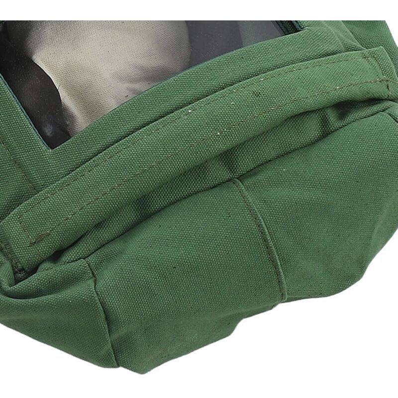Sandblasting Hood Anti-Dust Heat, Scratch Windproof, Resistant Canvas Hood Neck Protector Face Protection Kemu |Fashion Home Kitchen Beauty