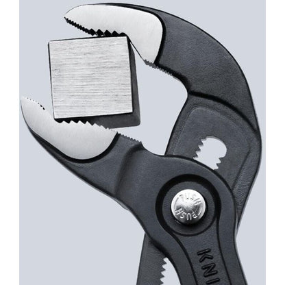 Multi Self-Locking Clamping, Grip Clamp Nuts Up to Hoses Up to Fine Adjustment Via Push Button, 250 mm, 46 mm, 50 mm Kemu |Fashion Home Kitchen Beauty