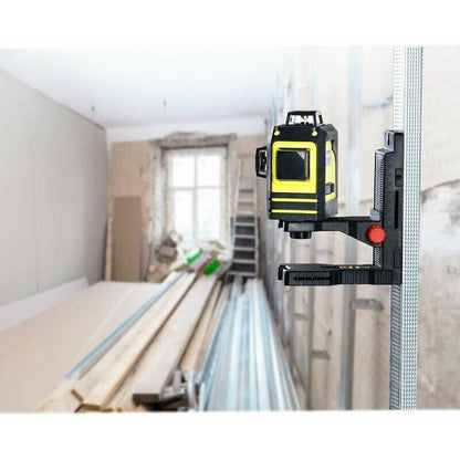 Magnetic Wall Thread Mounting Randomly Selected Style Mounted Holder for Laser Level, 0.25 in Kemu |Fashion Home Kitchen Beauty
