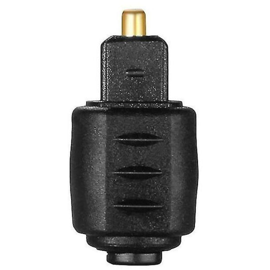 Female to Mini Optical Male Digital Audio Adapter, 3.5mm