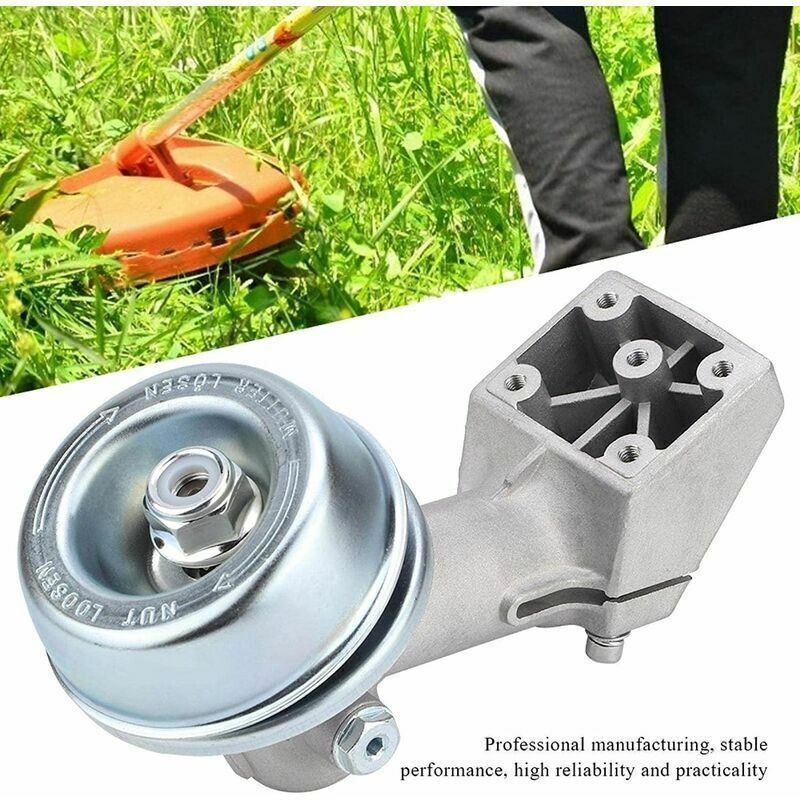 Box of Vitesses of Cutting Compatible with Stihl FS120 FS200 FS250 4137640 0100, Replacement of Assemblage of Box of Vitesses of Head Kemu |Fashion Home Kitchen Beauty