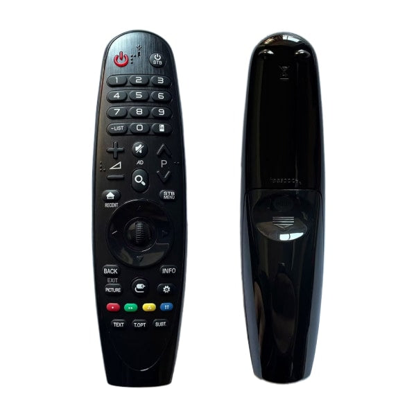 New AN-MR650P Remote Control for TV AN-MR650P MBM65584501 AKB75055911 MW650A HU80KA HF80JA OLED65E6D Projector Kemu |Fashion Home Kitchen Beauty