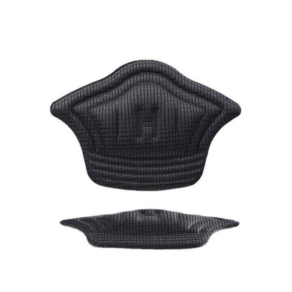 Shoe Inserts 1 Pair, White, Soft Effective Heel Inserts