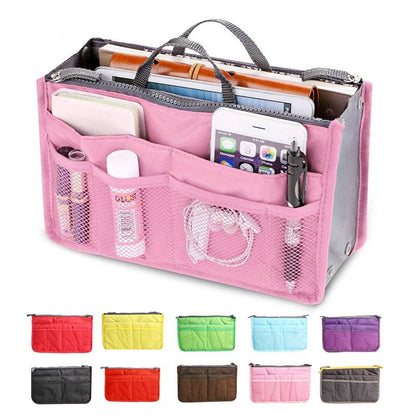 Toiletry bag set, Blue