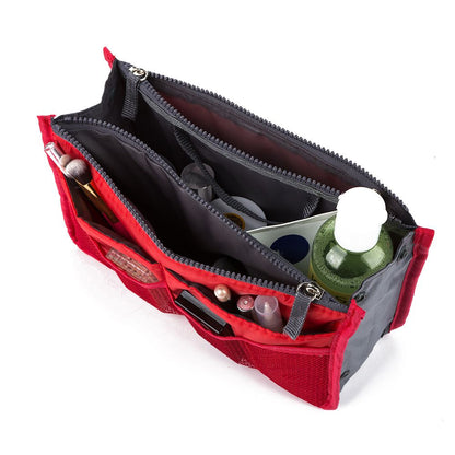 Toiletry bag set, Blue