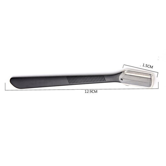 3-pack Eyebrow Knife Beard Knife