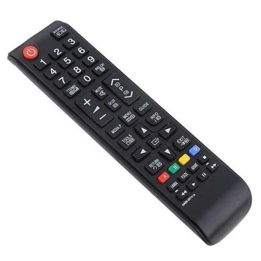 Universal Remote Control for Samsung Smart TV, black