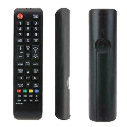 Universal Remote Control for Samsung Smart TV, black