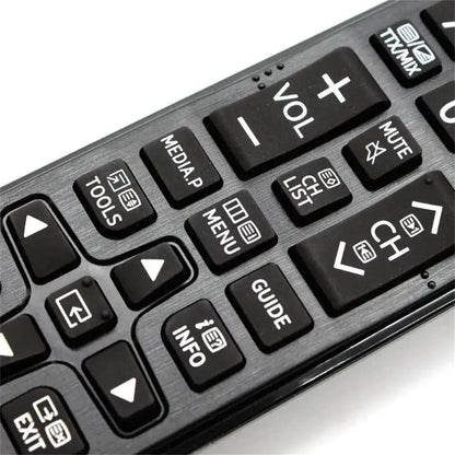 Universal Remote Control for Samsung Smart TV, black