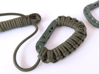 Tactical Gear Carabiner Keychain Clip Plastic D-Rings Large Key Chain Heavy Duty Snap Hook for Backpack, Belt, Keyrings, Bags, Bottle, Tent, Camping Kemu |Fashion Home Kitchen Beauty