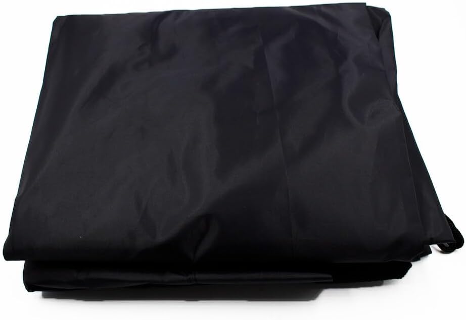 Canopy Tent Storage Bag Waterproof UV Resistant 55 Inch Extra Large Duffel Bag for Travel Camping Sports Equipment Storage, Outdoor Tent Replacement Storage Bag for Courtyard Backyard Garden Black Kemu |Fashion Home Kitchen Beauty