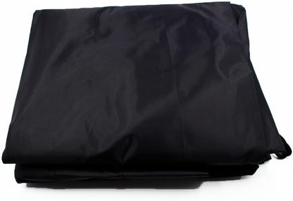 Canopy Tent Storage Bag Waterproof UV Resistant 55 Inch Extra Large Duffel Bag for Travel Camping Sports Equipment Storage, Outdoor Tent Replacement Storage Bag for Courtyard Backyard Garden Black Kemu |Fashion Home Kitchen Beauty