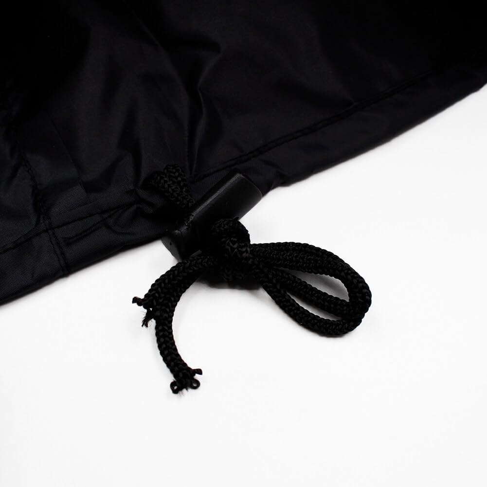 Canopy Tent Storage Bag Waterproof UV Resistant 55 Inch Extra Large Duffel Bag for Travel Camping Sports Equipment Storage, Outdoor Tent Replacement Storage Bag for Courtyard Backyard Garden Black Kemu |Fashion Home Kitchen Beauty