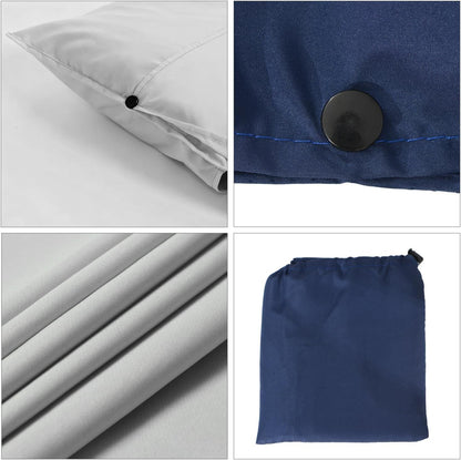 Sleeping Bag Liner Adult Sleep Sack Lightweight Portable Travel Sheets for Hotel Double Sleeping Bag Liners for Camping Backpacking Hotels Kemu |Fashion Home Kitchen Beauty