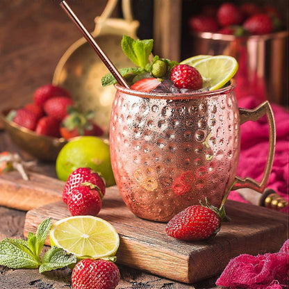 Mug very suitable for cocktail ice drinks suitable for lovers who like to drink Kemu |Fashion Home Kitchen Beauty