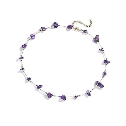 Red/purple Crystal Bracelet Bring Luck Prosperity Bracelet Agate Bracelet Gift Purple Kemu |Fashion Home Kitchen Beauty